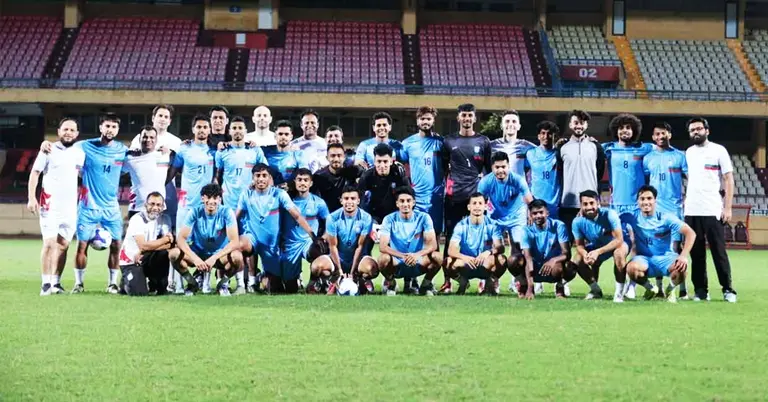 বাংলাদেশ জাতীয় ফুটবল দল